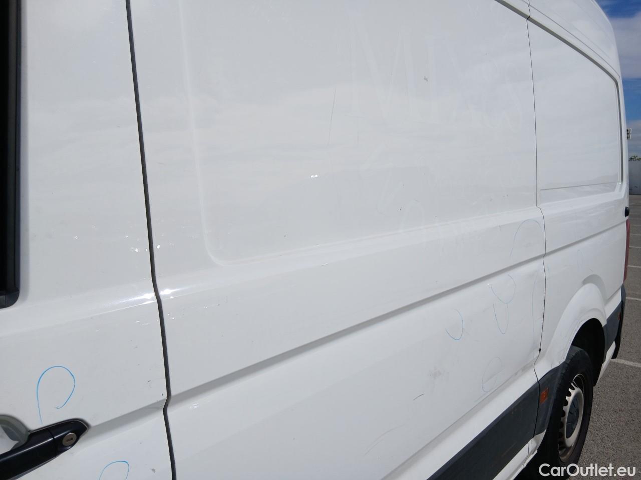  Volkswagen  Crafter  Furgón 35 Furgón BM TA FWD 2.0 TDI 140CV MT6 E6 #18