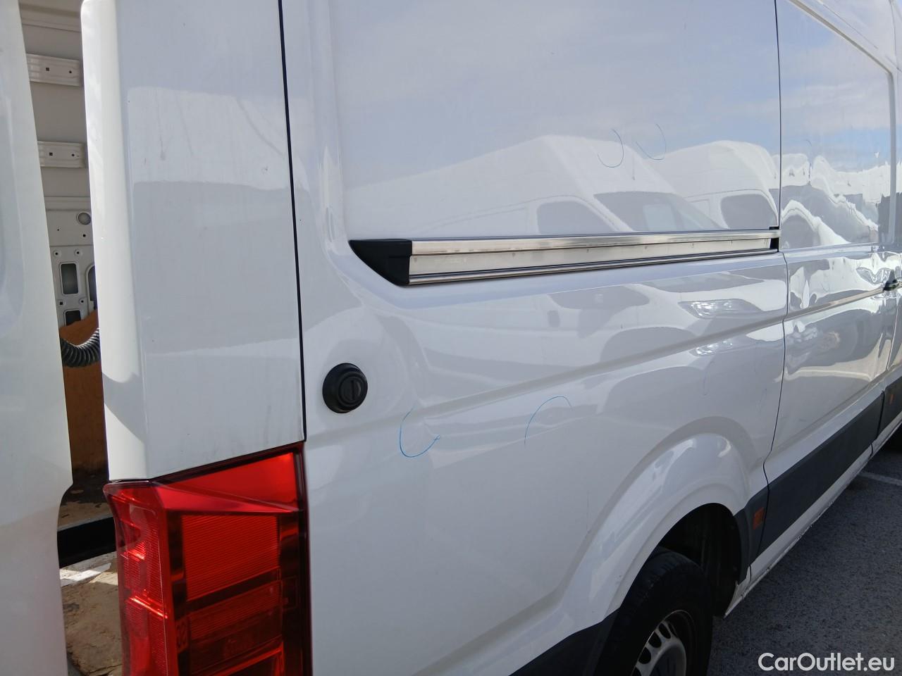  Volkswagen  Crafter  Furgón 35 Furgón BM TA FWD 2.0 TDI 140CV MT6 E6 #64
