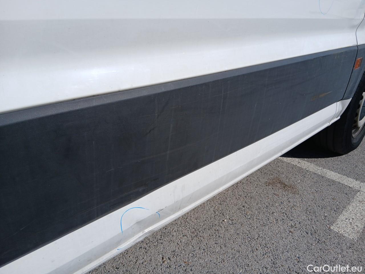  Volkswagen  Crafter  Furgón 35 Furgón BM TA FWD 2.0 TDI 140CV MT6 E6 #22