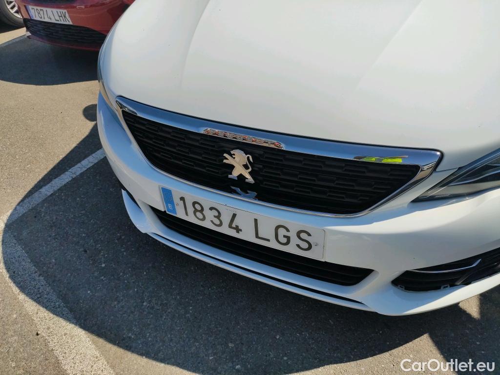  Peugeot  308  Style 1.5 HDi 100CV MT6 E6dT #22