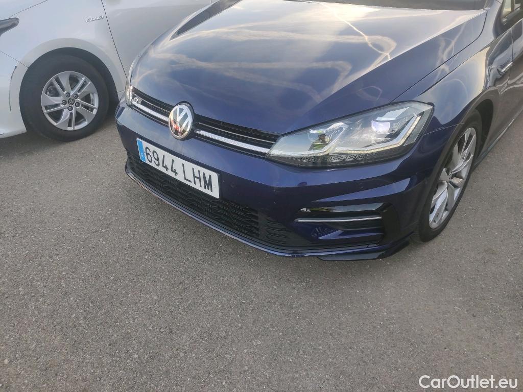  Volkswagen  Golf  VII Berlina Advance 1.5 TSI 150CV AT7 E6dT #30