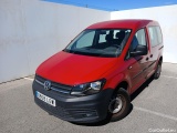  Volkswagen  Caddy  Profesional Kombi BMT 2.0 TDI 100CV MT5 E6dT 