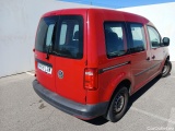  Volkswagen  Caddy  Profesional Kombi BMT 2.0 TDI 100CV MT5 E6dT #2