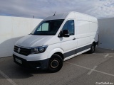  Volkswagen  Crafter  Furgón 35 Furgón BM TA FWD 2.0 TDI 140CV MT6 E6 