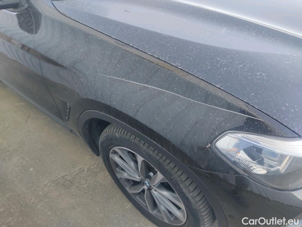  Bmw  X3 BMW  / 2017 / 5P / todoterreno xDrive20d (AC2) #1