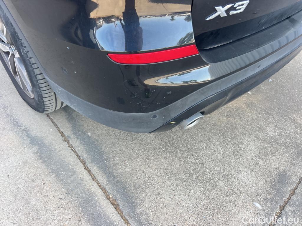  Bmw  X3 BMW  / 2017 / 5P / todoterreno xDrive20d (AC2) #24