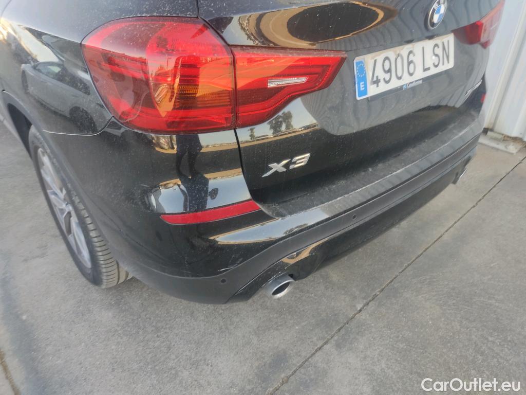  Bmw  X3 BMW  / 2017 / 5P / todoterreno xDrive20d (AC2) #10