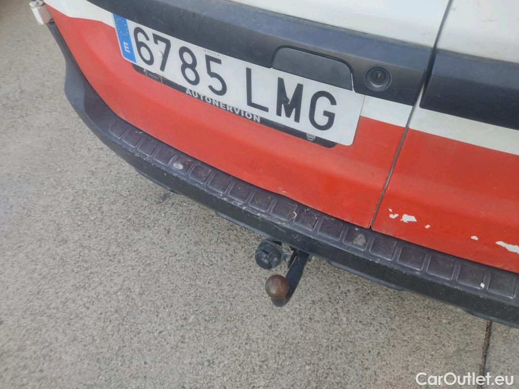  Dacia  Dokker  Essential 1.6 SCe 100CV MT5 E6 #3