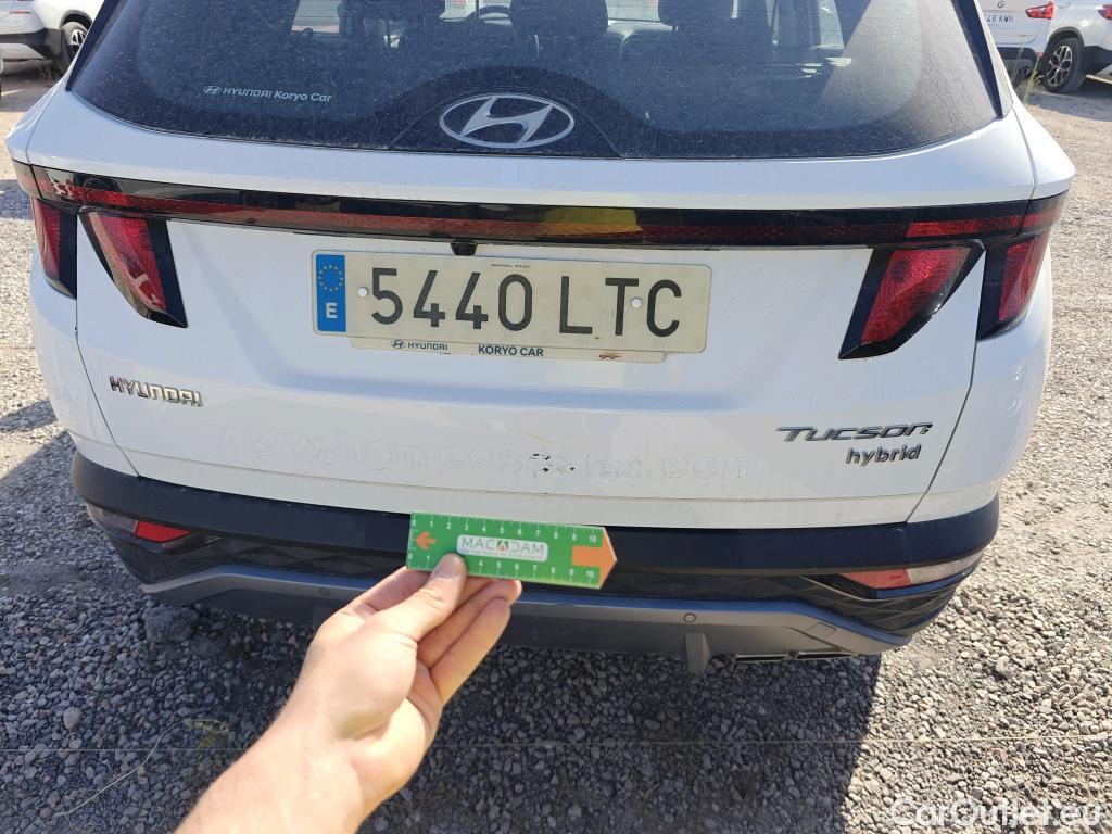  Hyundai  Tucson HYUNDAI  / 2020 / 5P / todoterreno 1.6 CRDI 100kW (136CV) 48V Maxx DCT #3