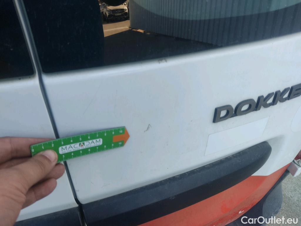  Dacia  Dokker  Essential 1.6 SCe 100CV MT5 E6 #48