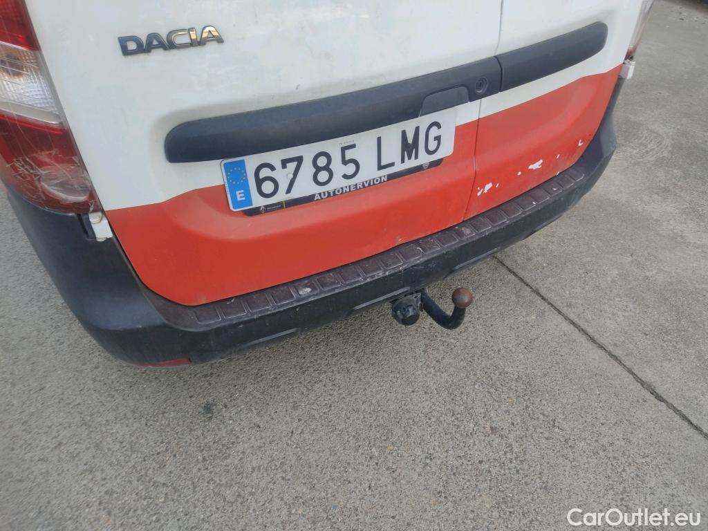  Dacia  Dokker  Essential 1.6 SCe 100CV MT5 E6 #24