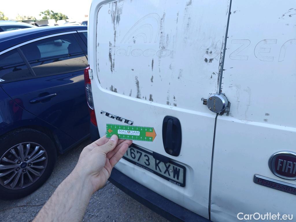  Fiat  Fiorino  1.3 Multijet 80CV MT5 E6 #1
