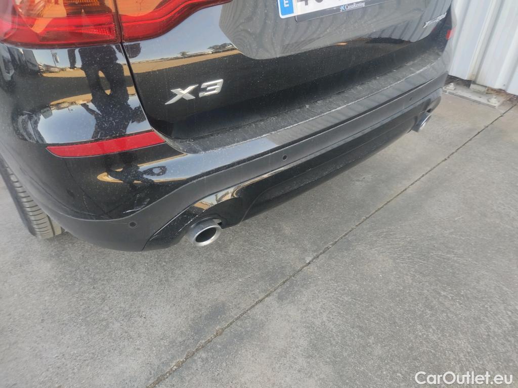  Bmw  X3 BMW  / 2017 / 5P / todoterreno xDrive20d (AC2) #12