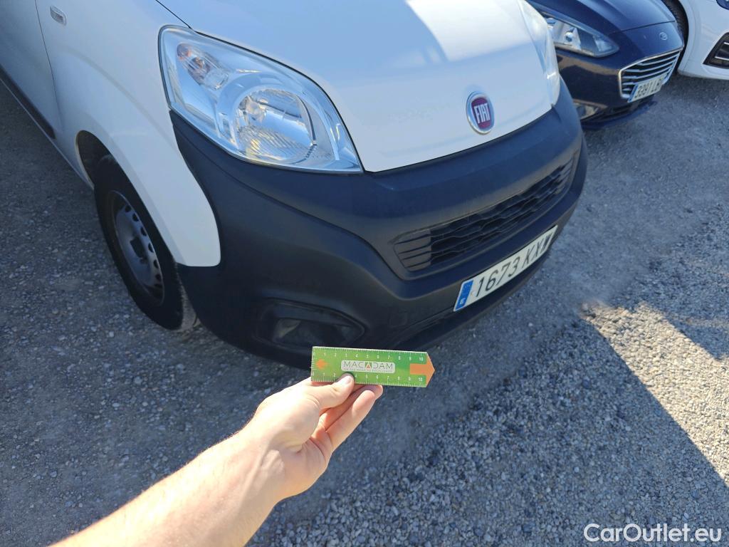  Fiat  Fiorino  1.3 Multijet 80CV MT5 E6 #27
