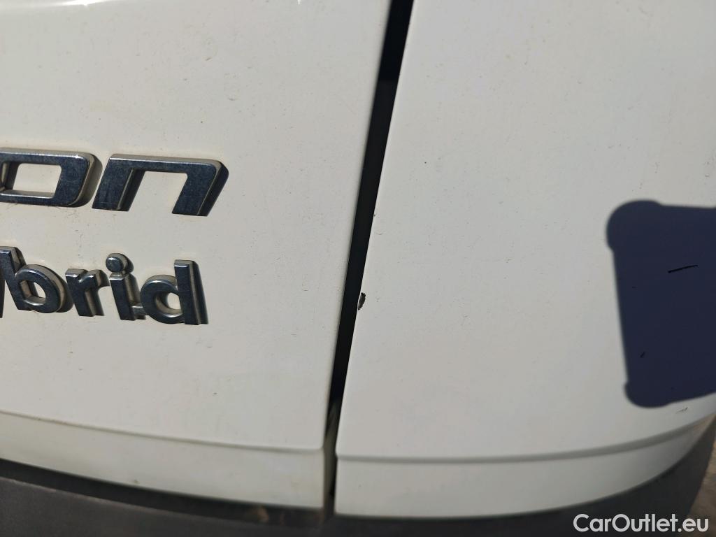  Hyundai  Tucson HYUNDAI  / 2020 / 5P / todoterreno 1.6 CRDI 100kW (136CV) 48V Maxx DCT #55