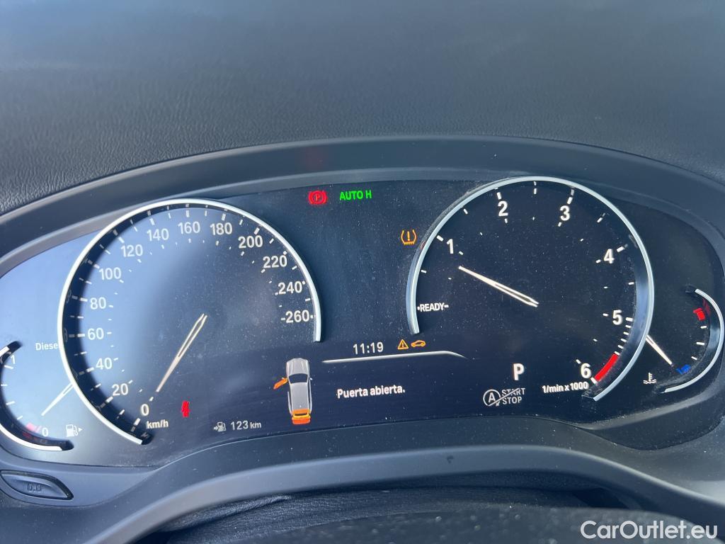  Bmw  X3 BMW  / 2017 / 5P / todoterreno xDrive20d (AC2) #29