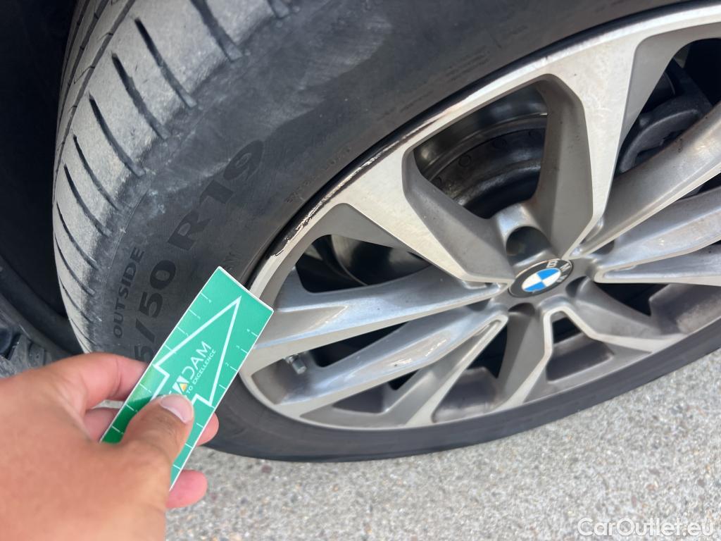  Bmw  X3 BMW  / 2017 / 5P / todoterreno xDrive20d (AC2) #6
