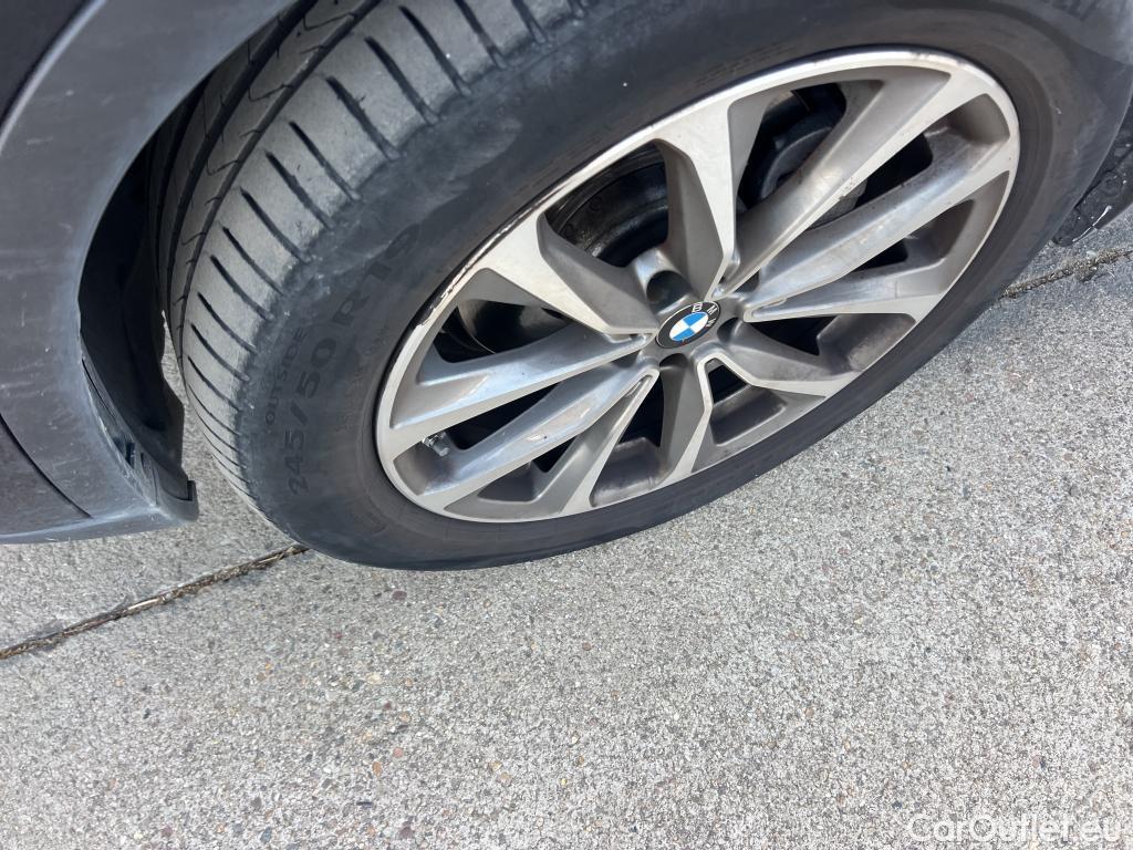  Bmw  X3 BMW  / 2017 / 5P / todoterreno xDrive20d (AC2) #5