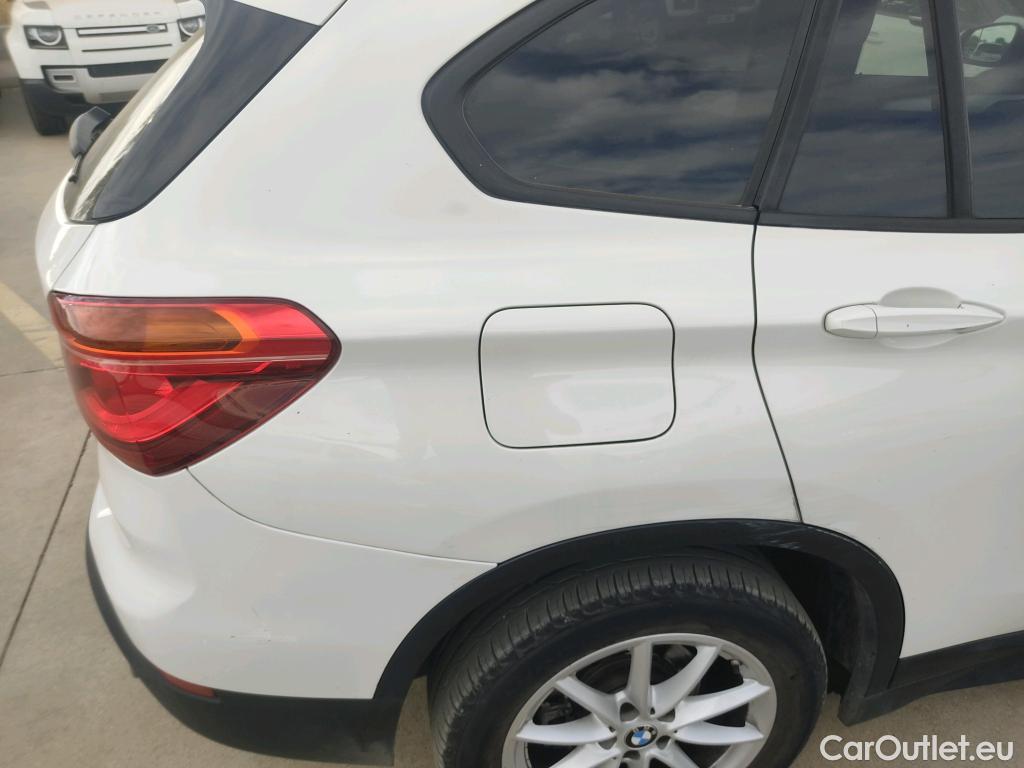  Bmw  X1 BMW  / 2015 / 5P / todoterreno sDrive18d #10