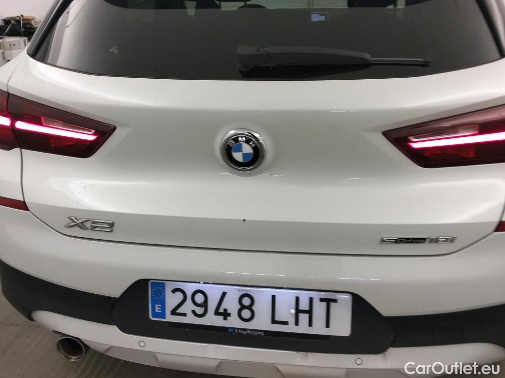  Bmw  X2 Serie  sDrive 18i Advantage 1.5 140CV AT7 E6dT #17