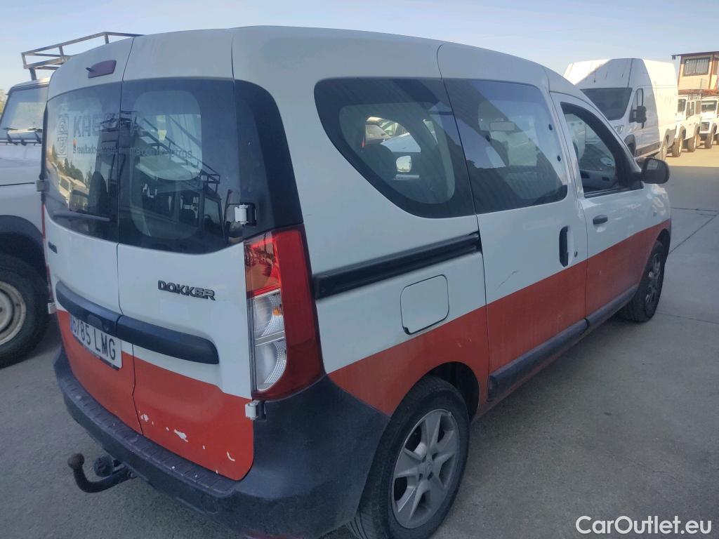  Dacia  Dokker  Essential 1.6 SCe 100CV MT5 E6 #10