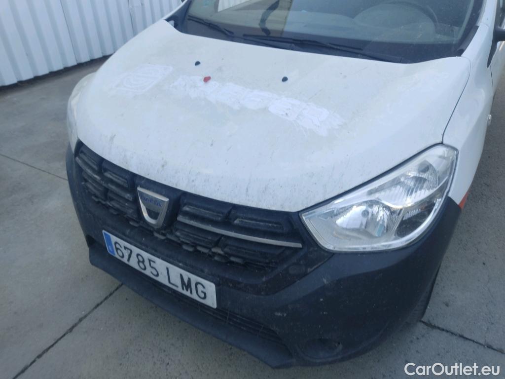  Dacia  Dokker  Essential 1.6 SCe 100CV MT5 E6 #7