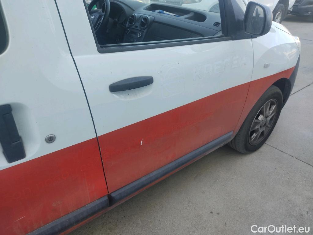 Dacia  Dokker  Essential 1.6 SCe 100CV MT5 E6 #13