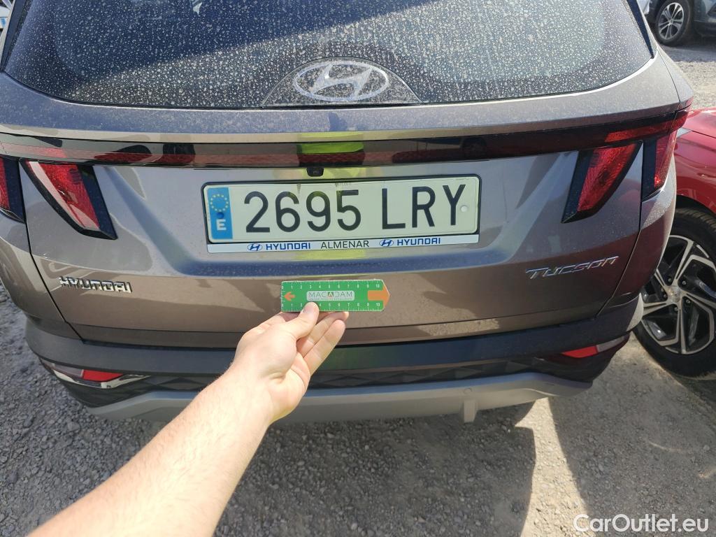  Hyundai  Tucson HYUNDAI  / 2020 / 5P / todoterreno 1.6 TGDI 110kW (150CV) Maxx #1