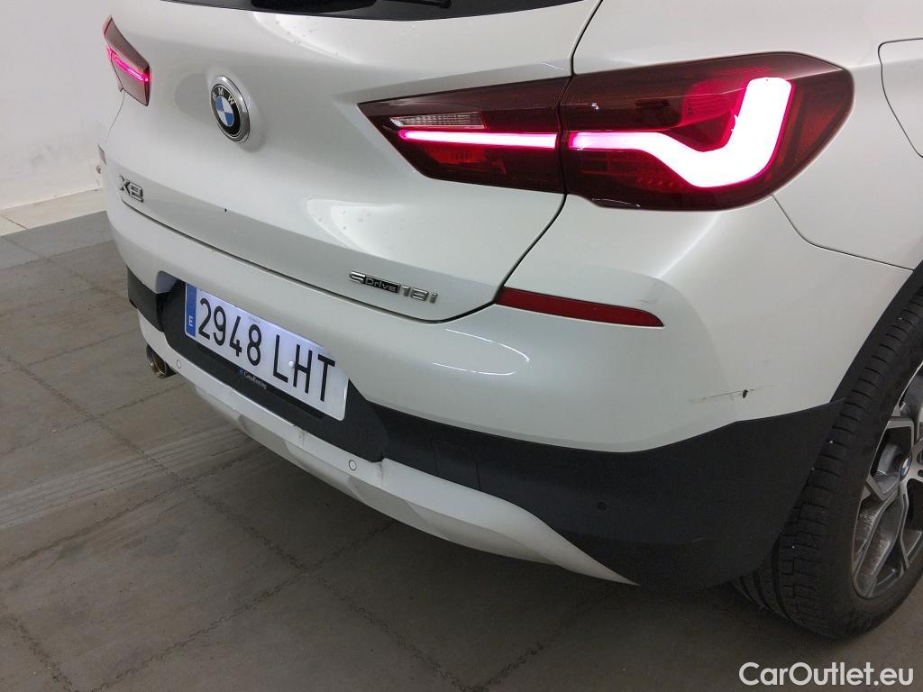  Bmw  X2 Serie  sDrive 18i Advantage 1.5 140CV AT7 E6dT #9