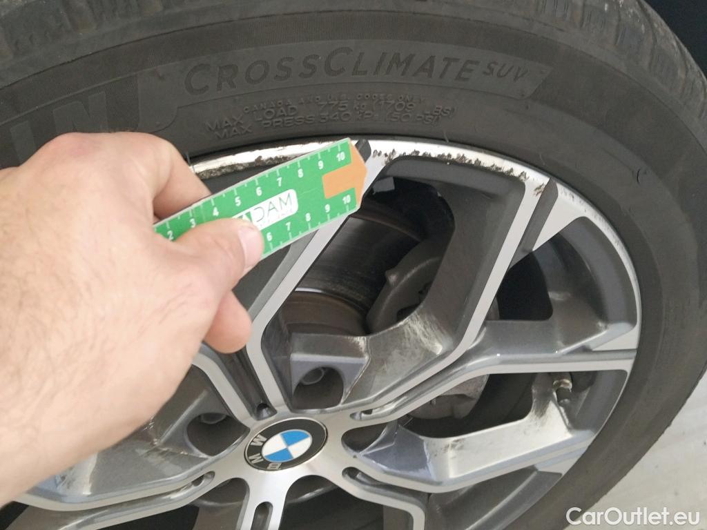  Bmw  X2 Serie  sDrive 18i Advantage 1.5 140CV AT7 E6dT #6