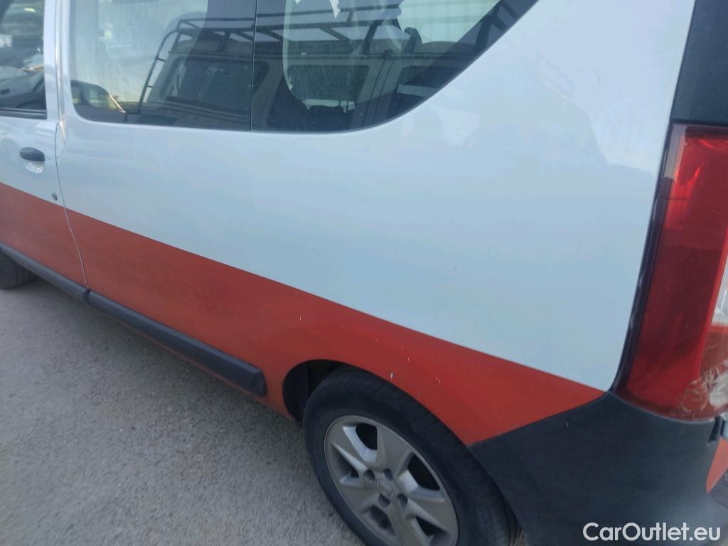  Dacia  Dokker  Essential 1.6 SCe 100CV MT5 E6 #41