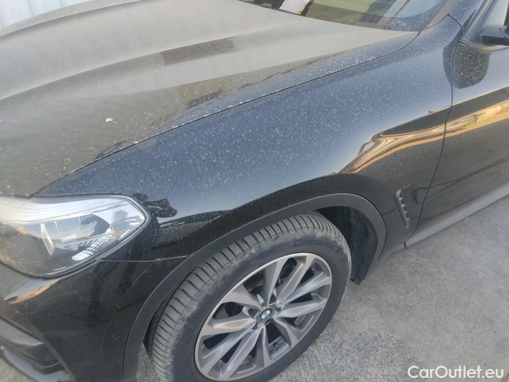  Bmw  X3 BMW  / 2017 / 5P / todoterreno xDrive20d (AC2) #20