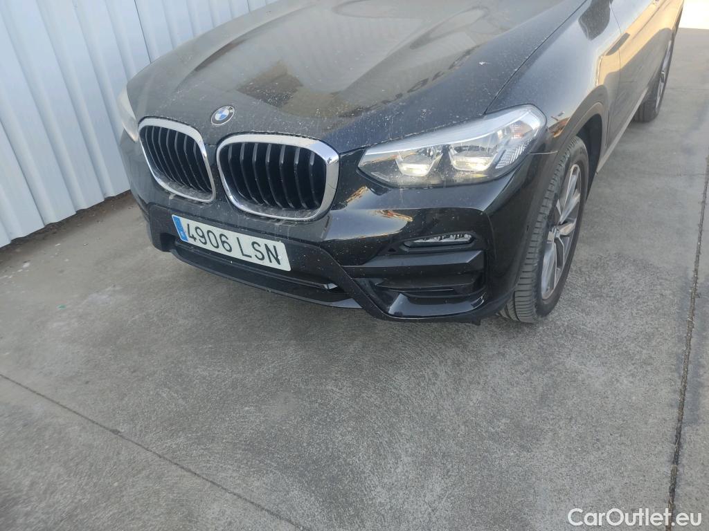  Bmw  X3 BMW  / 2017 / 5P / todoterreno xDrive20d (AC2) #8