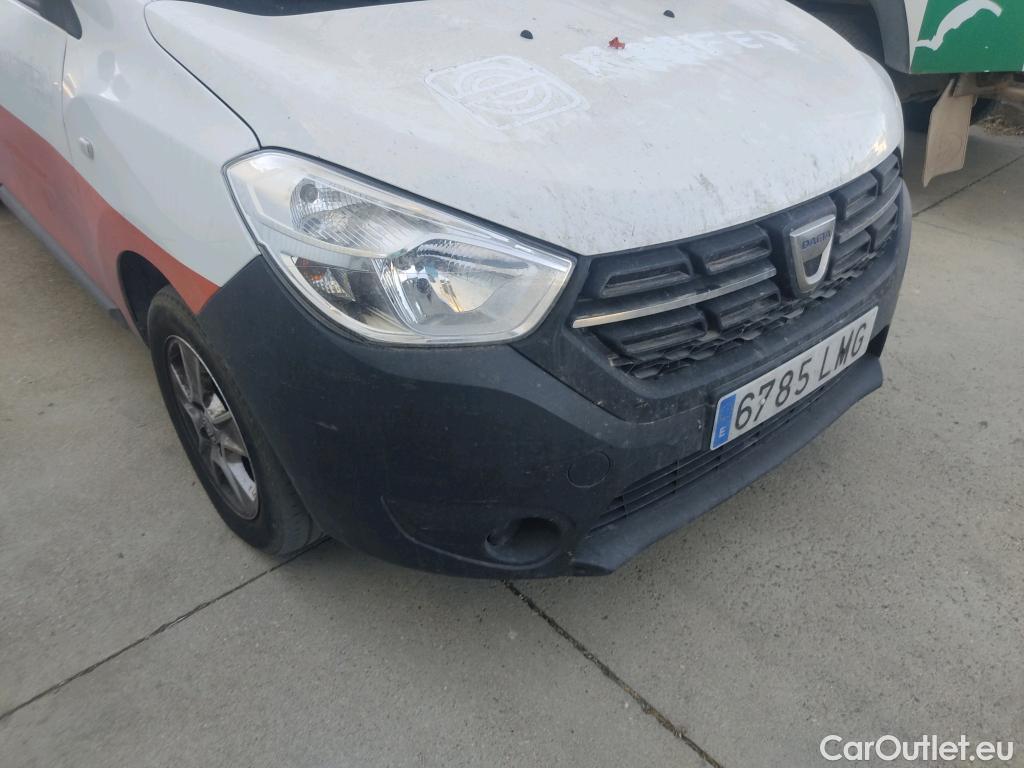  Dacia  Dokker  Essential 1.6 SCe 100CV MT5 E6 #27