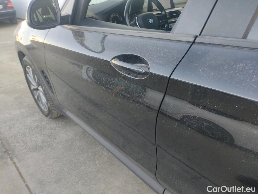  Bmw  X3 BMW  / 2017 / 5P / todoterreno xDrive20d (AC2) #18