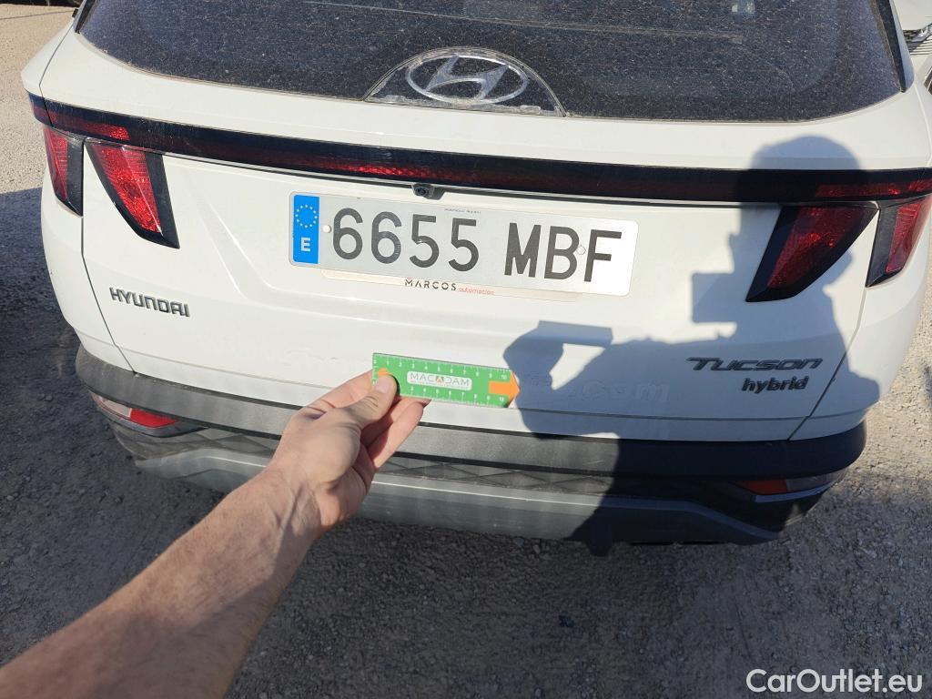  Hyundai  Tucson HYUNDAI  / 2020 / 5P / todoterreno 1.6 CRDI 100kW (136CV) 48V Maxx DCT #1