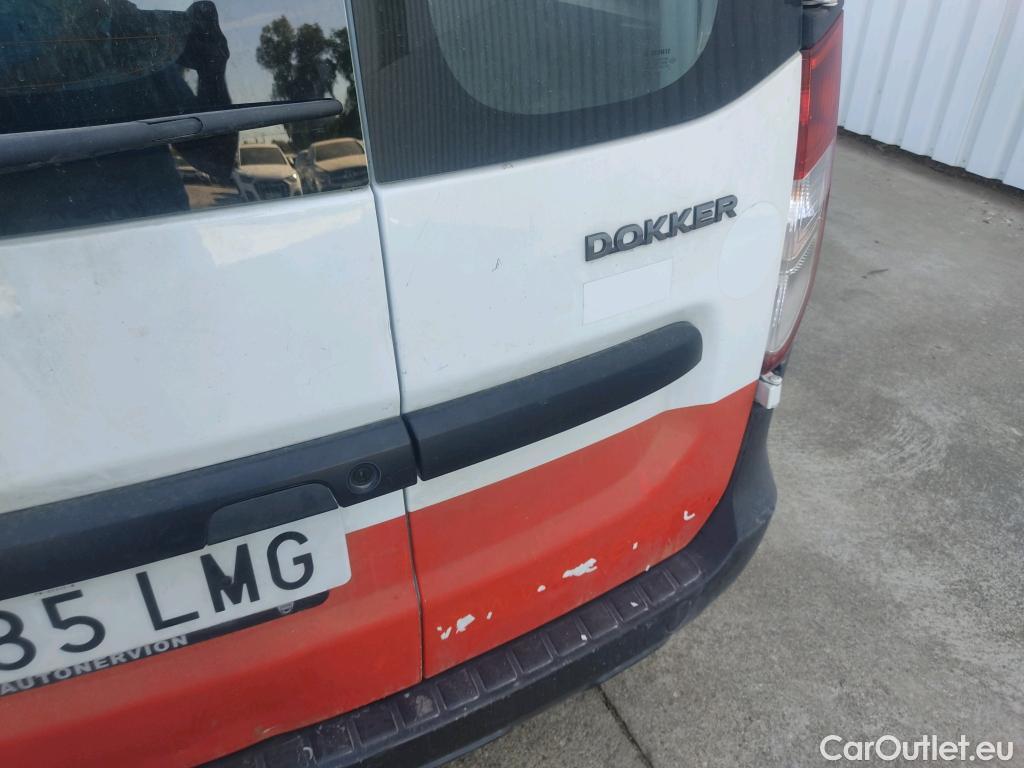  Dacia  Dokker  Essential 1.6 SCe 100CV MT5 E6 #47