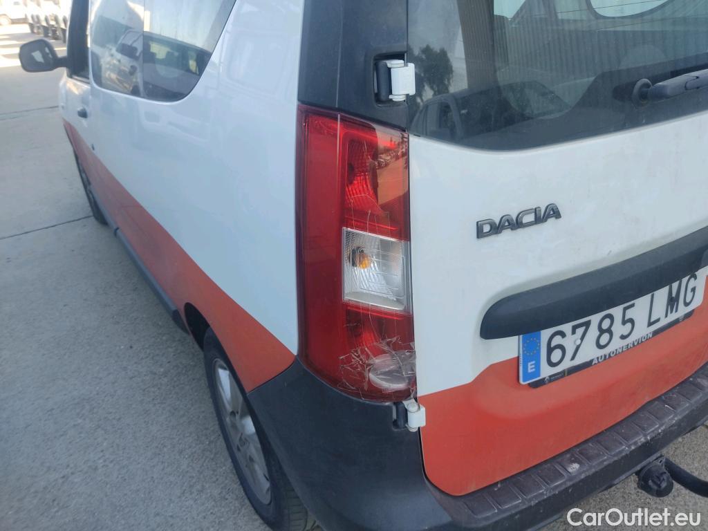  Dacia  Dokker  Essential 1.6 SCe 100CV MT5 E6 #5