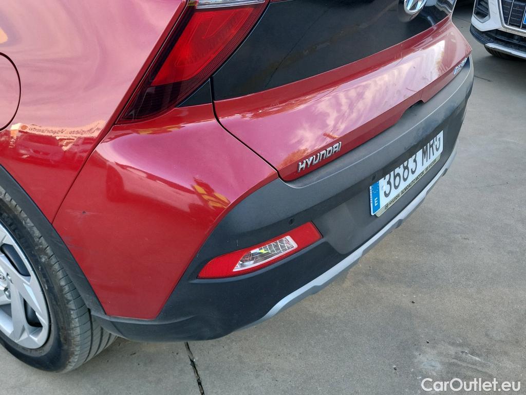  Hyundai  Bayon HYUNDAI  / 2021 / 5P / todoterreno 1.2 MPI Klass #3