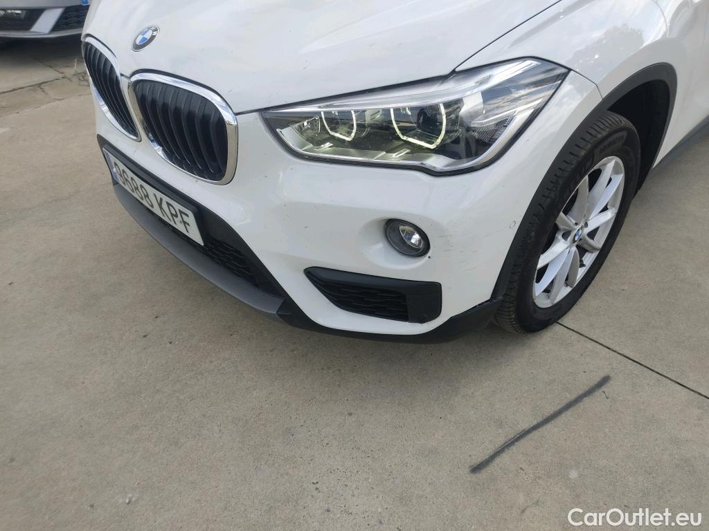  Bmw  X1 BMW  / 2015 / 5P / todoterreno sDrive18d #26