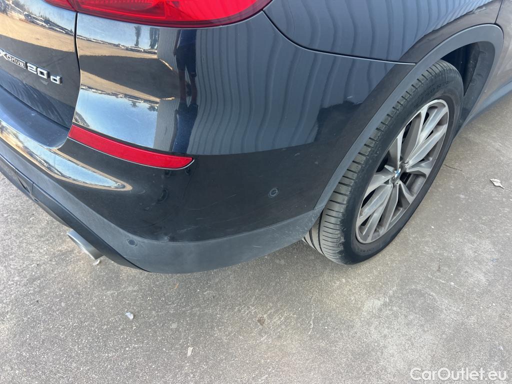  Bmw  X3 BMW  / 2017 / 5P / todoterreno xDrive20d (AC2) #21