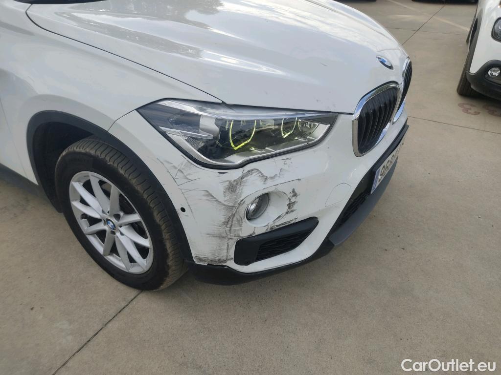  Bmw  X1 BMW  / 2015 / 5P / todoterreno sDrive18d #21