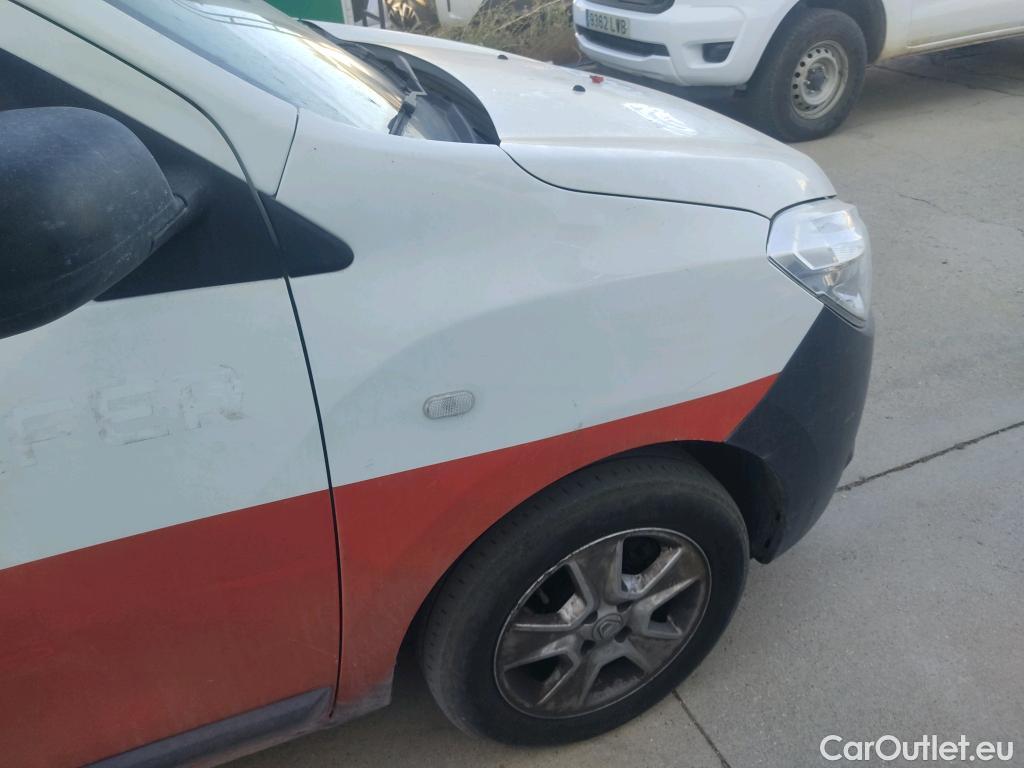  Dacia  Dokker  Essential 1.6 SCe 100CV MT5 E6 #43