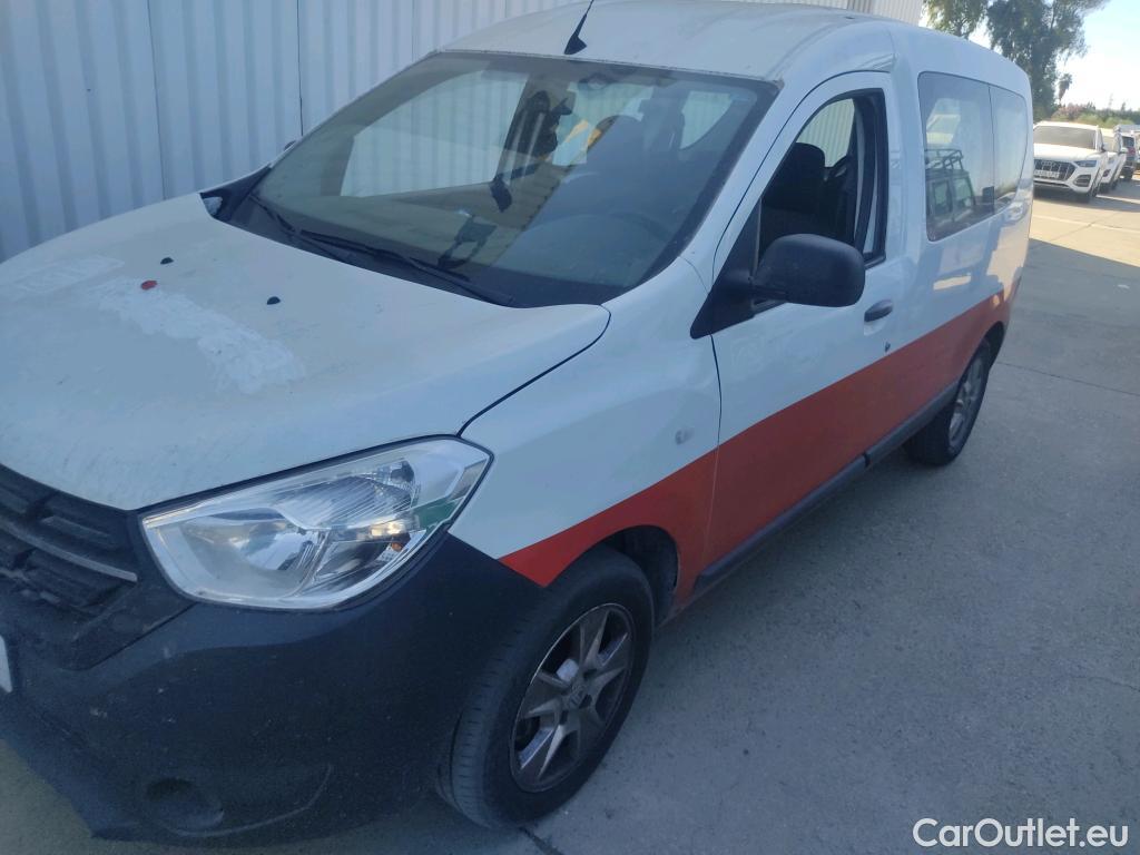  Dacia  Dokker  Essential 1.6 SCe 100CV MT5 E6 #8