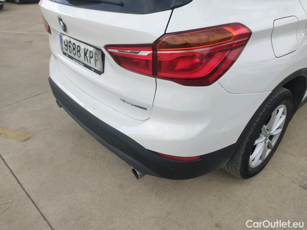  Bmw  X1 BMW  / 2015 / 5P / todoterreno sDrive18d #28
