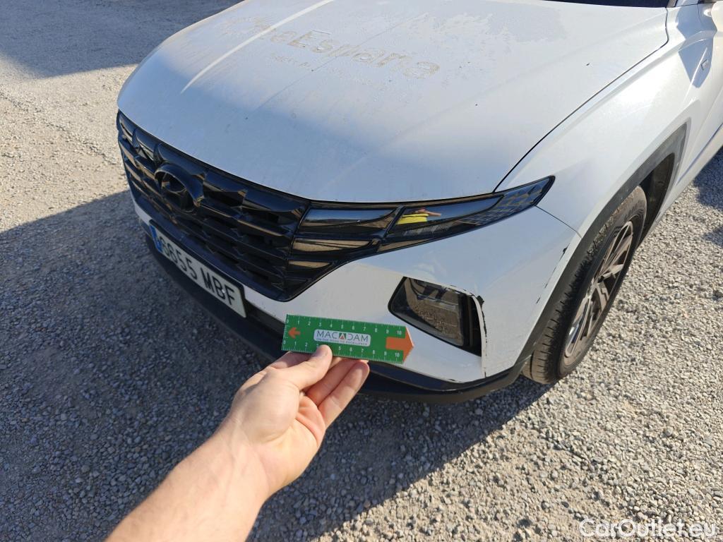  Hyundai  Tucson HYUNDAI  / 2020 / 5P / todoterreno 1.6 CRDI 100kW (136CV) 48V Maxx DCT #48