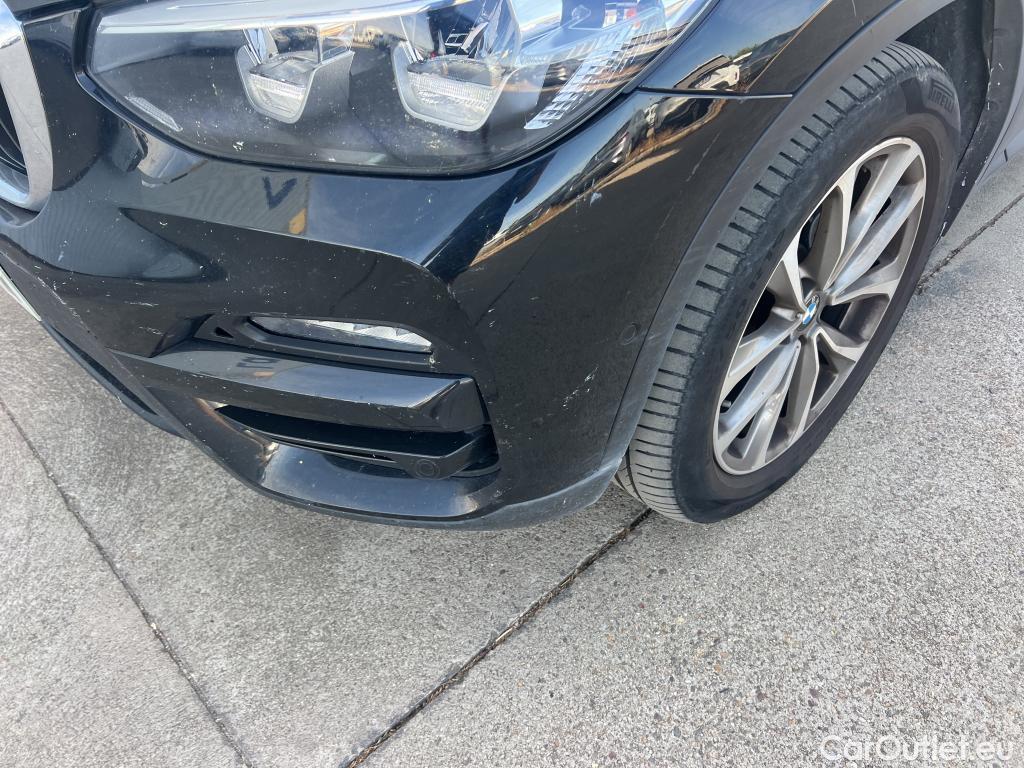  Bmw  X3 BMW  / 2017 / 5P / todoterreno xDrive20d (AC2) #19