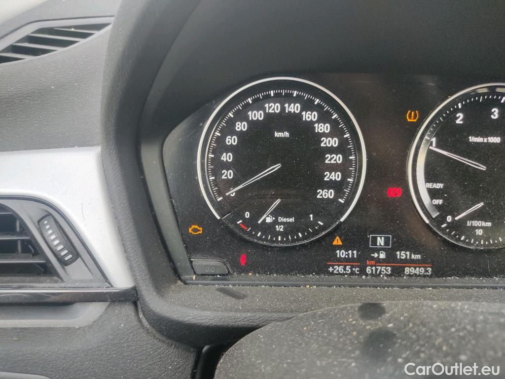 Bmw  X1 BMW  / 2015 / 5P / todoterreno sDrive18d #51