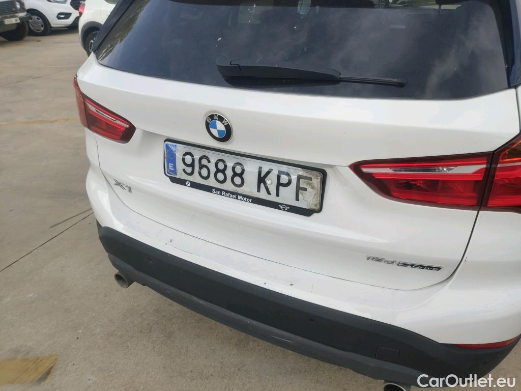  Bmw  X1 BMW  / 2015 / 5P / todoterreno sDrive18d #40