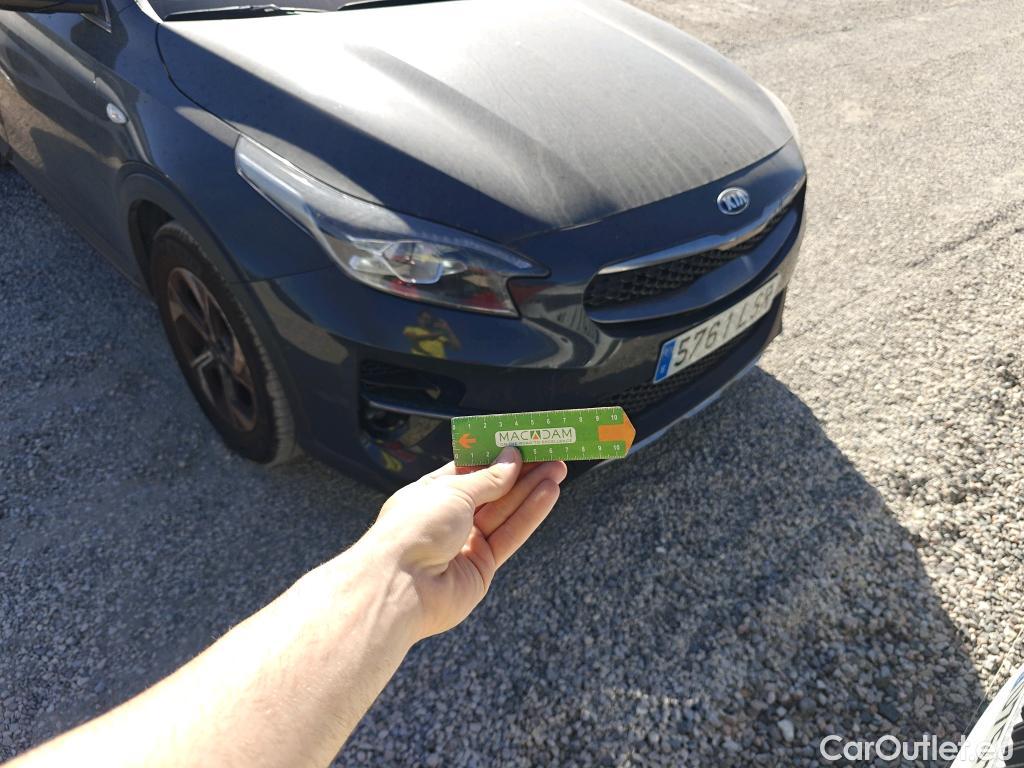  KIA  XCeed KIA  / 2019 / 5P / todoterreno 1.0 T-GDi Drive 88kW (120CV) #20